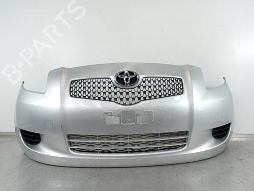 Used Front bumper TOYOTA YARIS (_P9_) [2005-2014]  18658516