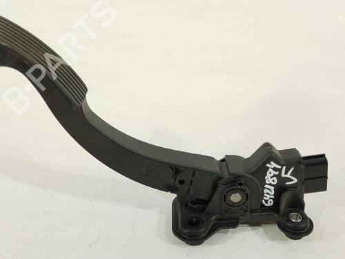 Pedal CITROËN C4 AIRCROSS 1.6 HDi 115 | BP27512552I4 - Image 2