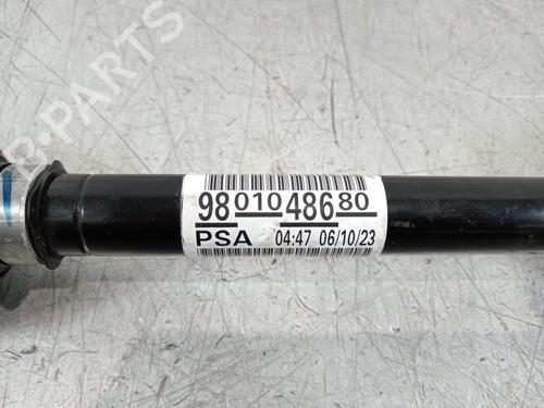 Right front driveshaft CITROËN C3 III (SX) 1.5 BlueHDi 100 (SXYHYP, SXYHTU) | BP25134627M39 - Image 2