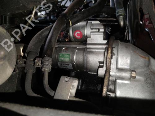 Used Starter MITSUBISHI PAJERO SPORT I (K7_, K9_) 2.5 TD (K94W, K74T) (115 hp) 31665150