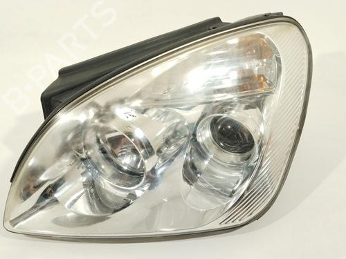 Used Left headlight KIA CARENS II MPV (FJ) [2002-2013]  28333701