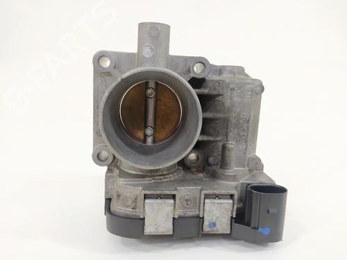 Used Throttle body FIAT 500 (312_) [2007-2025]  14851864