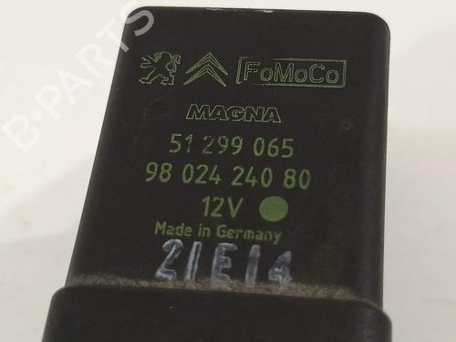 Electronic module CITROËN C3 II (SC_) | BP18866425M83 - Image 2
