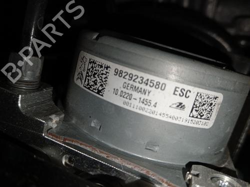 ABS pump PEUGEOT 2008 I (CU_) 1.5 BlueHDI 120 | BP36696217M43 - Image 2