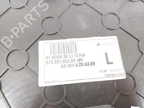 Boot lining PORSCHE PANAMERA (970) 3.0 D | BP24292457I3 - Image 3