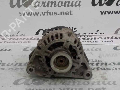 Used Alternator OPEL CORSA C (X01) [2000-2009]  1877016