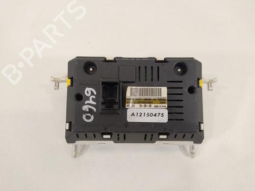 Display monitor FORD FIESTA VI (CB1, CCN)  | BP7284139C48 