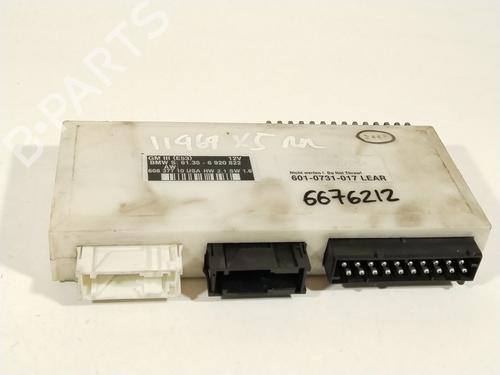 Module électronique BMW X5 (E53) [2000-2006]  31880697