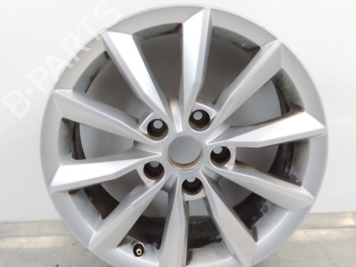 Used Rim SKODA OCTAVIA III Combi (5E5, 5E6) 1.6 TDI (115 hp) 9532165