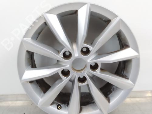 Velg SKODA OCTAVIA III Combi (5E5, 5E6) 1.6 TDI (115 hp) 5E0601025B