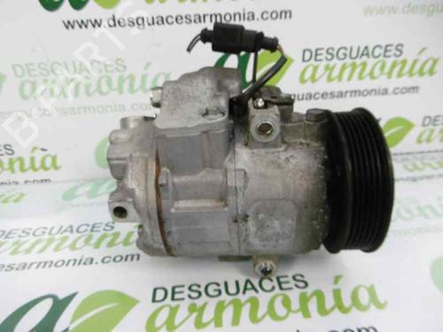 AC compressor SEAT IBIZA IV (6J5, 6P1)  | BP1847535M34 