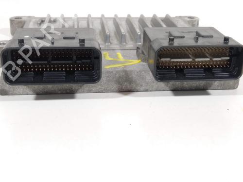 Engine control unit (ECU) HYUNDAI SONATA V (NF) 3.3 | BP29276614M57 - Image 2