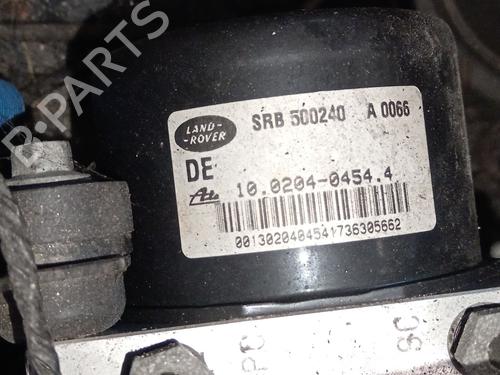 ABS pump LAND ROVER FREELANDER I (L314)  | BP23856198M43 
