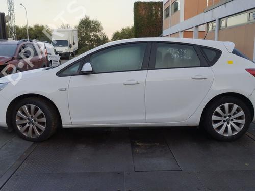 Starter OPEL ASTRA J (P10) | BP38434727M8 - Image 6