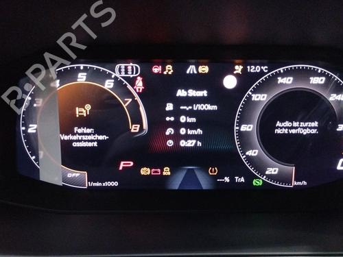 Engine CUPRA FORMENTOR (KM7, KMP) 2.0 VZ 4Drive | BP38460377M1 - Image 6