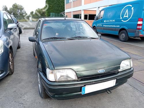 Right mirror FORD FIESTA III (GFJ) 1.3 Cat | BP27492599C27