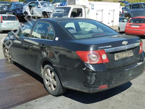 Engine control unit (ECU) CHEVROLET EPICA (KL1_) 2.0 D | BP13358602M57 