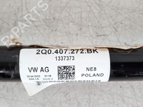 Right front driveshaft SEAT IBIZA V (KJ1, KJG) | BP36230374M39 - Image 4