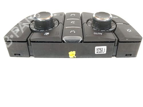 Climate control OPEL ASTRA J (P10) 2.0 CDTI (68) | BP30646015I5 - Image 2