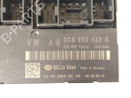 Electronic module VW PASSAT B6 (3C2) 2.0 FSI | BP31714308M83 - Image 4