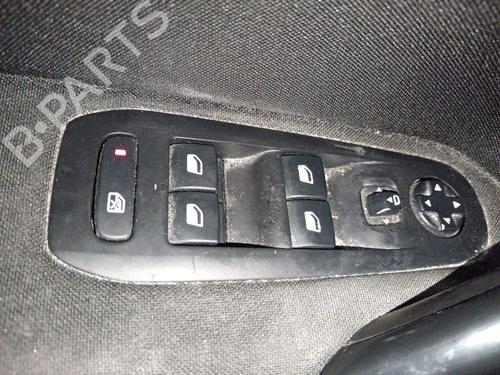 Used Left front window switch Left front window switch 36014103 36014103