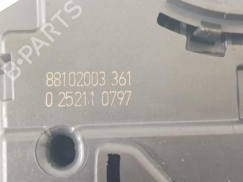 Headlight switch RENAULT CLIO III (BR0/1, CR0/1) 1.5 dCi | BP37521445I24  - Image 5