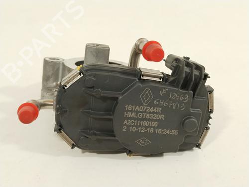 Throttle body NISSAN QASHQAI II SUV (J11, J11_)  | BP26643568M82 