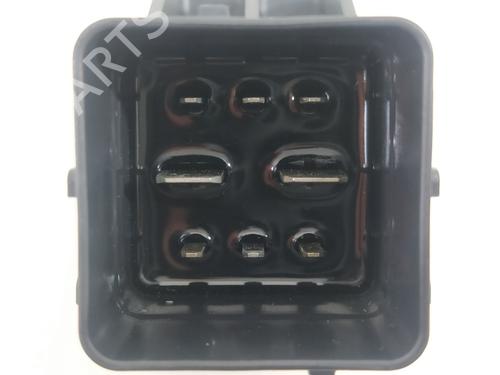 Electronic module PEUGEOT 308 II (LB_, LP_, LW_, LH_, L3_) 1.6 HDi 100 | BP12453462M83 