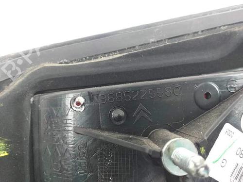Left taillight CITROËN C3 II (SC_) | BP7442038C34 - Image 2