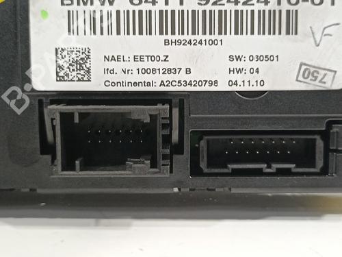 Climate control BMW 1 (E87) 118 d | BP16776899I5 