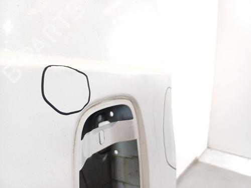 Left rear door OPEL VIVARO A Bus (X83)  | BP16799927C4 