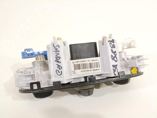 Climate control DACIA SANDERO | BP12254294I5 - Image 6