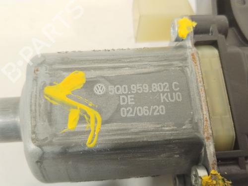 Right front window motor SEAT LEON ST (5F8) 2.0 Cupra | BP38553392E20 - Image 7