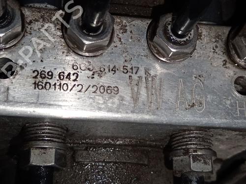 ABS pump SEAT IBIZA IV SC (6J1, 6P5) 1.4 TDI | BP30262188M43
