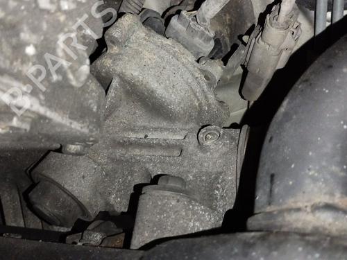Styregear/Snekke Styregear/Snekke SUZUKI SWIFT III (MZ, EZ) 1.3 DDiS (RS413D) (69 hp) 37260454 37260454