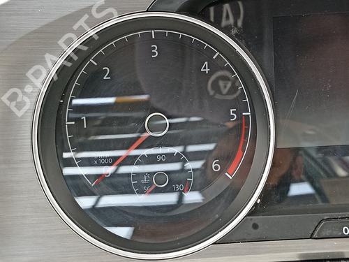 Instrument cluster VW GOLF VII (5G1, BQ1, BE1, BE2)  | BP18295585C47 