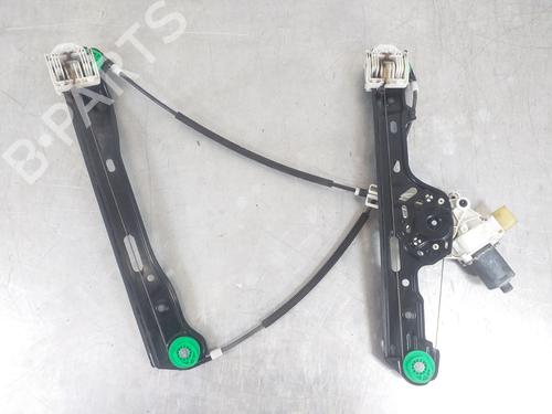Front right window mechanism BMW 1 (E87) 116 i | BP6658909C23 
