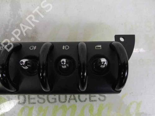 Left front window switch MINI MINI (R50, R53) Cooper | BP1844283I27 - Image 4