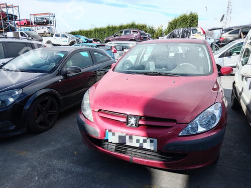 Fuse box PEUGEOT 307 (3A/C) 2.0 HDi 90 | BP27721313E1 
