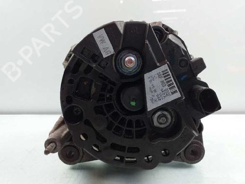 Alternator MITSUBISHI LANCER VIII Sportback (CX_A) 2.0 DI-D (CX8A) | BP1947788M7 