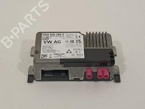 Used Electronic module Electronic module 15877495 15877495