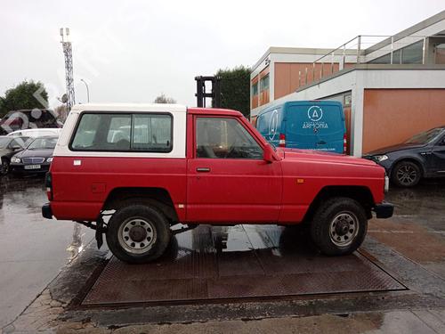 Used Parts NISSAN PATROL III/2 Station Wagon (W260) 4727539