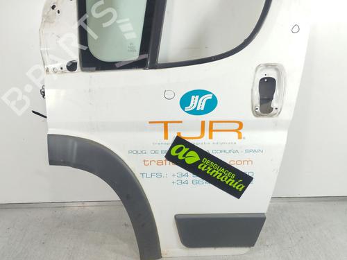 Left front door PEUGEOT BOXER Van  | BP22975923C2