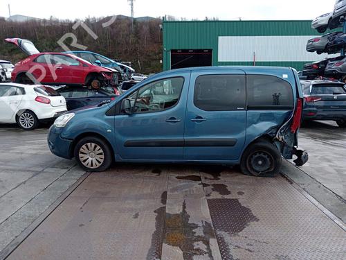 Servo brake CITROËN BERLINGO MULTISPACE (B9) 1.6 HDi 90 | BP36325723M42 - Image 5