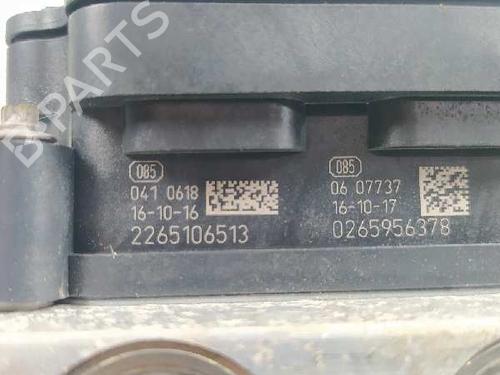 ABS pump MERCEDES-BENZ SPRINTER 3-t Van (B906)  | BP8487801M43 
