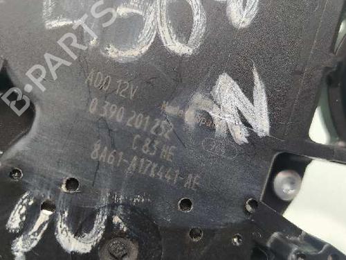 Rear wiper motor FORD FIESTA VI (CB1, CCN)  | BP4971861M102 