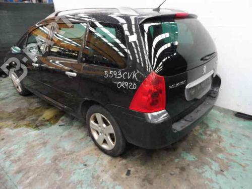 Right front window switch PEUGEOT 307 SW (3H)  | BP4846734I26 