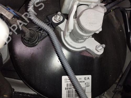 Used Servo brake Servo brake CITROËN C4 II (NC_) 1.2 THP 130 (NCHNYM, NCHNYT) (130 hp) 36675025 36675025