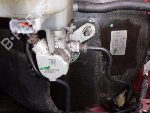 Used Servo brake Servo brake 37435293 37435293