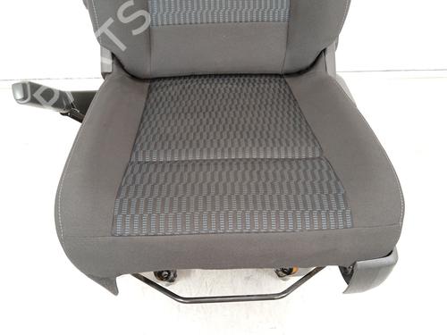 Left front seat PEUGEOT TRAVELLER Bus (V_) 2.0 BlueHDi 145 | BP33202993C15 - Image 4